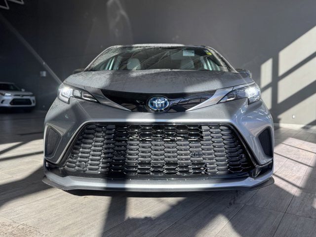 2024 Toyota Sienna XSE AWD | Captains Chairs | Heated Seats in Cars & Trucks in Edmonton - Image 3