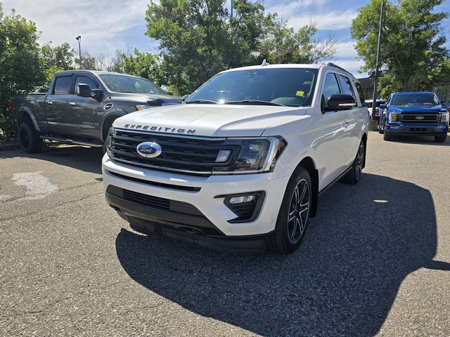 2019 Ford Expedition LIMITED STEALTH EDITION | POWER BOARDS | 36 in Cars & Trucks in Calgary - Image 3
