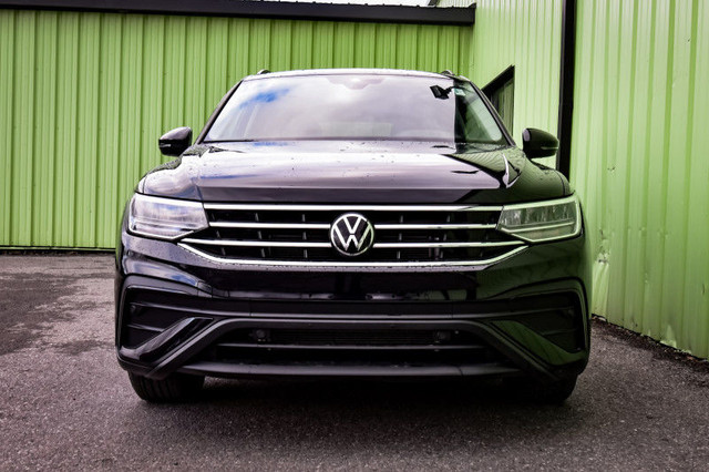 2024 Volkswagen Tiguan Comfortline • POWER LIFTGATE • HEATED SEA in Cars & Trucks in Ottawa - Image 4