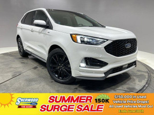 2020 Ford Edge ST Line