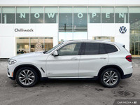 This BMW X3 delivers a Intercooled Turbo Premium Unleaded I-4 2.0 L/122 engine powering this Automat... (image 1)