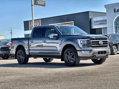Ford F-150 null ~An AMVIC licensed dealer~ Engine: V6 Cylinder Engine 2.7L L/100Km City: 13.5 L/100K...
