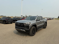 2025 Chevrolet Colorado 4wd Trail Boss