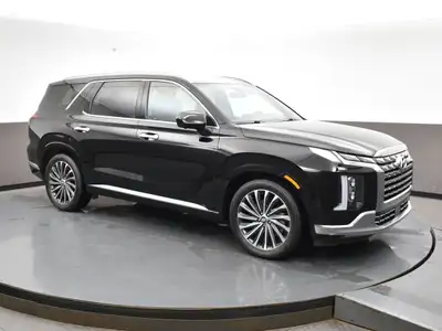 2023 Hyundai Palisade Ultimate Calligraphy w./ Only 14K !!!
