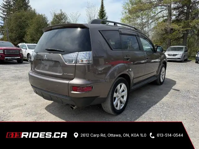 2013 Mitsubishi Outlander 4WD 4dr ES62937538378113124