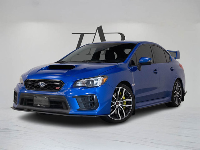 2021 Subaru WRX STI SPORT | MANUAL in Cars & Trucks in Mississauga / Peel Region - Image 3