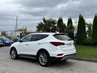 Hyundai Santa Fe 2.0T Limited All-wheel Drive Panoramic Sunroof Power Seats Heated Steering Wheel Pa... (image 6)