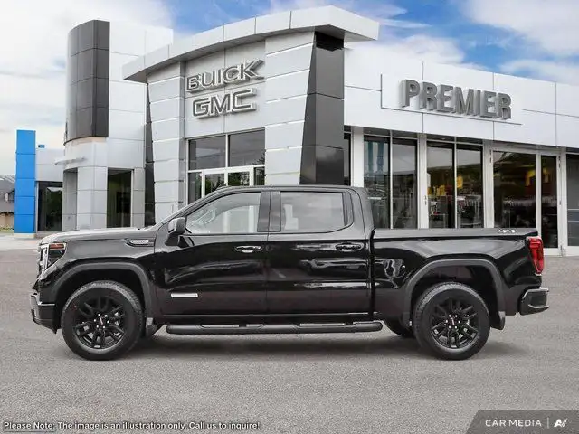 2025 GMC Sierra 1500 Elevation dans Autos et camions dans Région de Windsor - Image 4