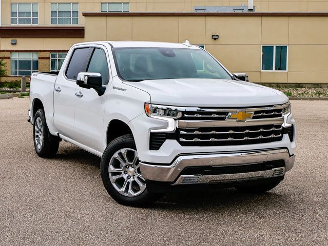 2025 Chevrolet Silverado 1500 LTZ in Cars & Trucks in Strathcona County - Image 2
