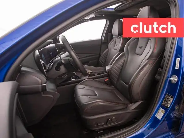 2023 Hyundai Elantra N-Line Ultimate w/ Apple CarPlay & Android  in Cars & Trucks in Bedford - Image 15