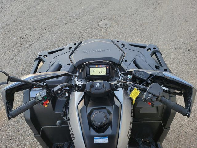 $99BW -2021 CF MOTO CFORCE 600 HO EPS in ATVs in Winnipeg - Image 2