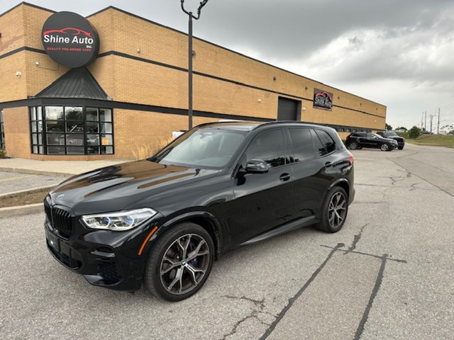 2022 BMW X5 xDrive40i 360 CAMERA HEADS UP ADAPTIVE CRUISE in Cars & Trucks in Mississauga / Peel Region