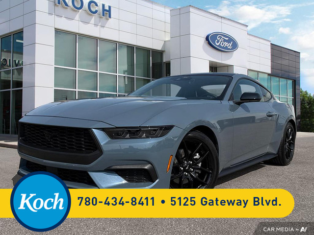 2024 Ford Mustang EcoBoost in Cars & Trucks in Edmonton