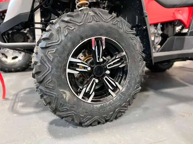 Brand New  Linhai 550 2-UP ATV 4X4 One Left in stock! Clearance  in ATVs in Edmonton - Image 10