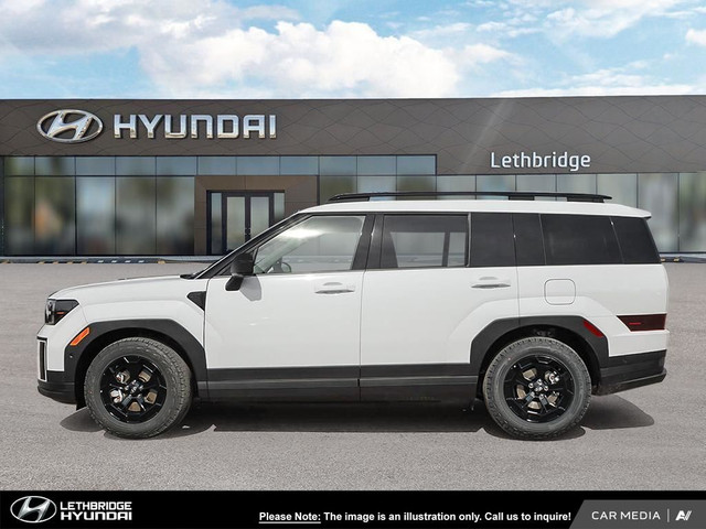 Hyundai Santa Fe XRT 2025 in Cars & Trucks in Lethbridge - Image 3