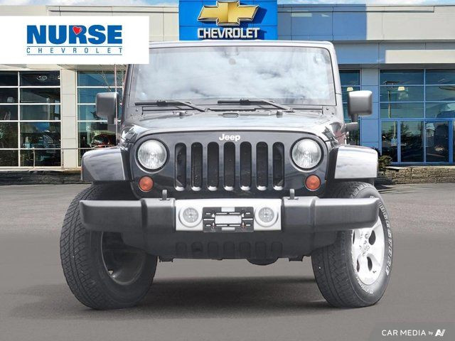 2013 Jeep Wrangler Sahara in Cars & Trucks in Oshawa / Durham Region - Image 2
