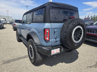 2024 FORD BRONCO OUTER BANKS 2.7L ECOBOOST V6 10 SPEED AUTOMATIC EQUIPMENT GROUP 314A OUTER BANKS SE... (image 6)