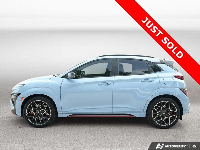 2023 Hyundai Kona N BASE in Cars & Trucks in Hamilton - Image 2
