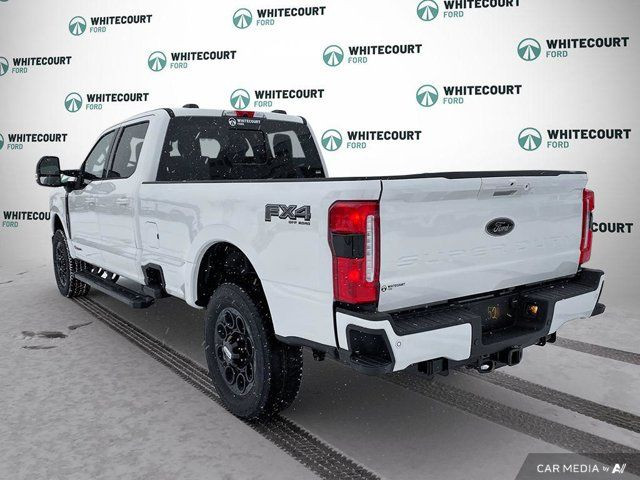 2025 Ford Super Duty F-350 SRW LARIAT 4WD Crew Cab in Cars & Trucks in Edmonton - Image 4