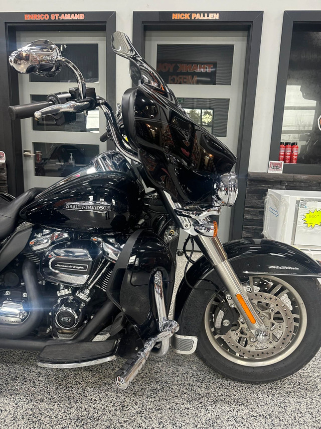 2019 HARLEY DAVIDSON Tri-Glide 131CI . in Street, Cruisers & Choppers in Moncton - Image 4