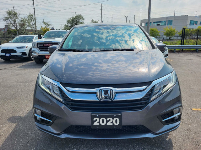 2020 Honda Odyssey EX-L RES CPO | REAR DVD | REMOTE START | ROOF in Cars & Trucks in Markham / York Region - Image 3