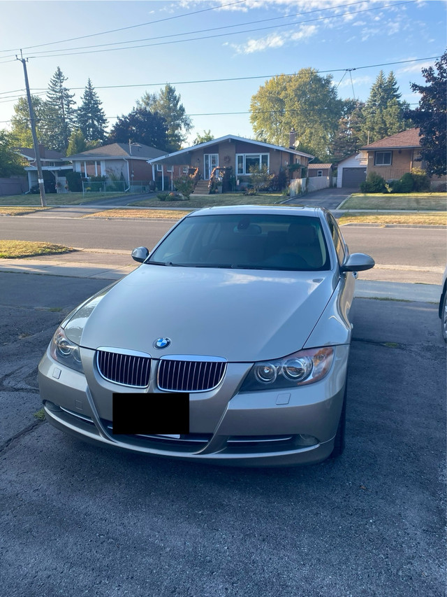 2008 BMW 3 Series Basic in Cars & Trucks in Belleville