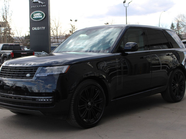 2024 Land Rover Range Rover P530 SE SWB in Cars & Trucks in Calgary