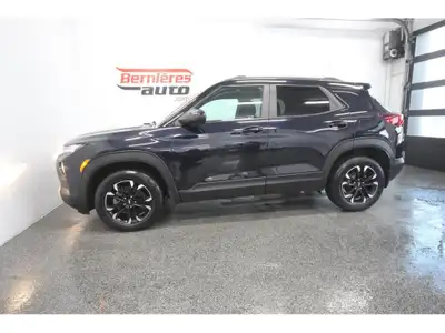 Chevrolet Trailblazer LT AWD 2021 – Style audacieux; traction intégrale et confort moderne ! Découvr...