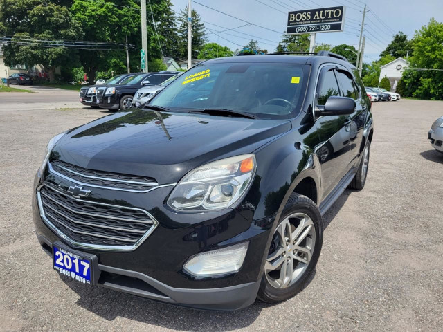 2017 Chevrolet Equinox 2LT AWD in Cars & Trucks in Oshawa / Durham Region