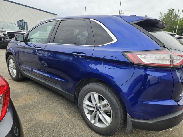 2015 FORD EDGE SEL, SIEGES CHAUFFANTS, CAMERA DE RECUL in Cars & Trucks in Shawinigan - Image 2