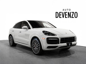 2022 Porsche Cayenne GTS Coupe AWD V8 Biturbo 453hp