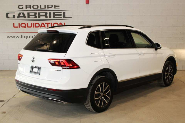 2020 Volkswagen Tiguan SEL 4Motion AWD in Cars & Trucks in City of Montréal - Image 4