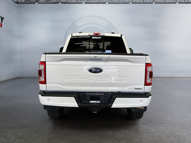 2022 Ford F-150 3.5L Eco Boost - Leather Bucket Seats - Laria... in Cars & Trucks in Lethbridge - Image 4