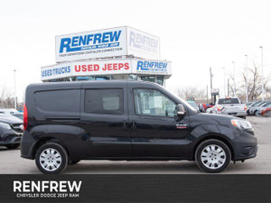 2020 RAM ProMaster City W/Navigation, parking sensors, More!
