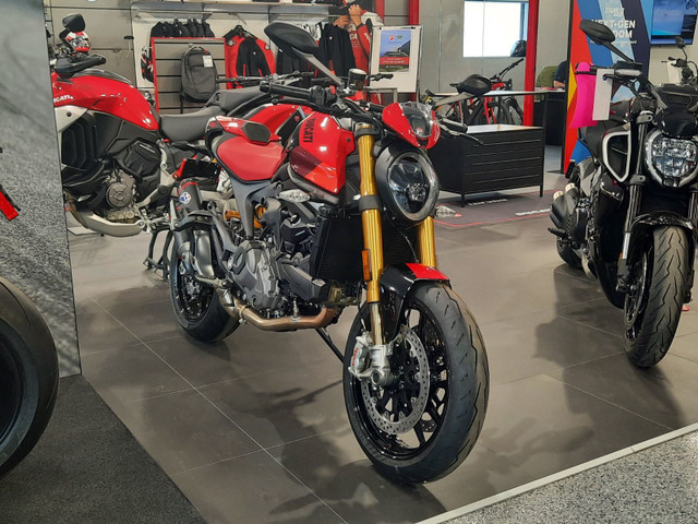 2024 Ducati MONSTER SP 2024 DUCATI MONSTER IN STOCK in Street, Cruisers & Choppers in Bridgewater