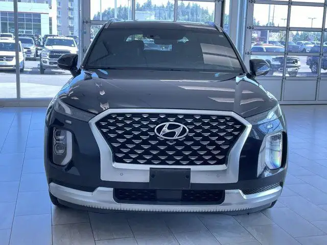 2021 Hyundai Palisade Ultimate Calligraphy | AWD | 7 Passenger in Cars & Trucks in Prince George - Image 15