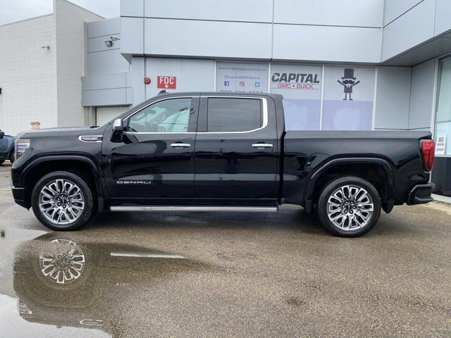 2023 GMC Sierra 1500 Crew Cab Denali in Cars & Trucks in Edmonton - Image 2