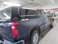 Our 2019 Chevrolet Silverado 1500 LT Double Cab 4X4 is outstanding in Black! Powered by a 5.3 Liter... (image 3)