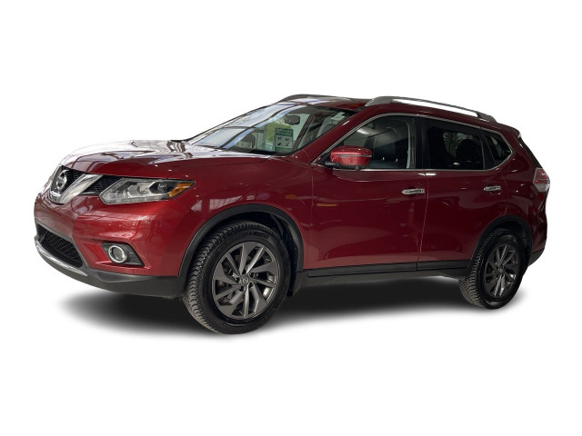 2016 Nissan Rogue SL AWD Premium CVT Leather Seats/Heated Seats/ in Cars & Trucks in Calgary - Image 4