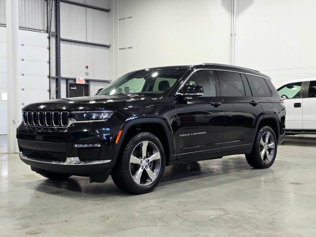 2021 Jeep Grand Cherokee L in Cars & Trucks in Laval / North Shore