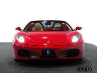 Beautiful 2007 Ferrari F430 Spider F1, Low Mileage, All Original, Meticulously Kept, 60th Anniversar... (image 8)