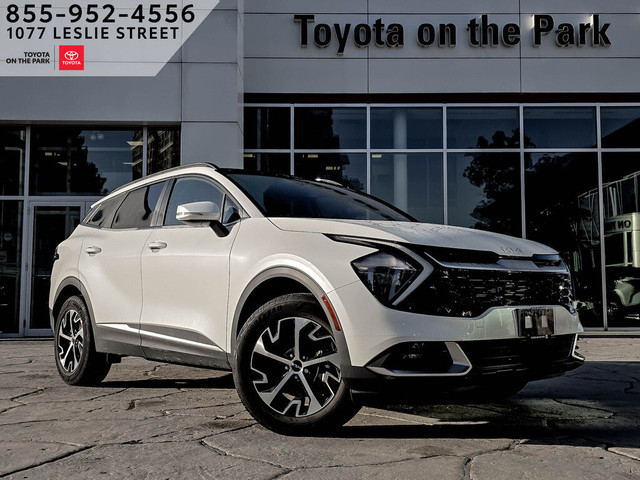 2023 Kia Sportage EX in Cars & Trucks in City of Toronto