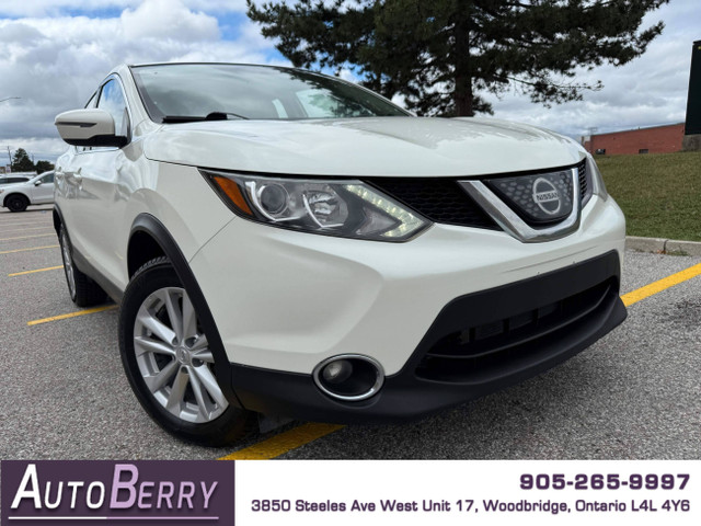 2018 Nissan Qashqai AWD SV CVT in Cars & Trucks in City of Toronto