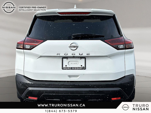 2021 Nissan Rogue S - Lease from $228BW CPO - Preferred Rates, E in Cars & Trucks in Truro - Image 3