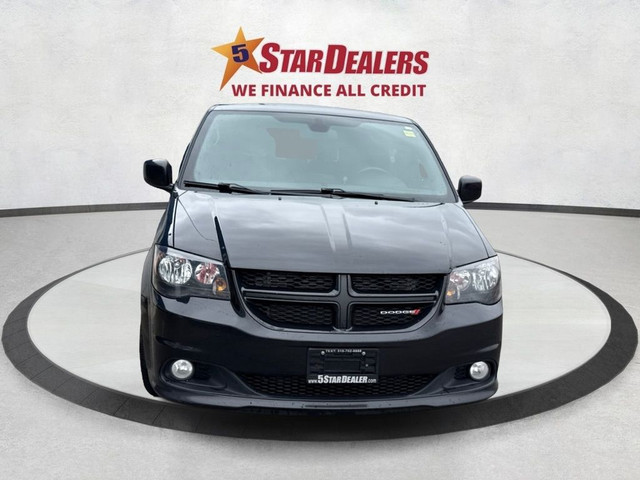 2020 Dodge Grand Caravan GT LEATHER 7 PASS HEATD SEAT WE FINANCE in Cars & Trucks in London - Image 2