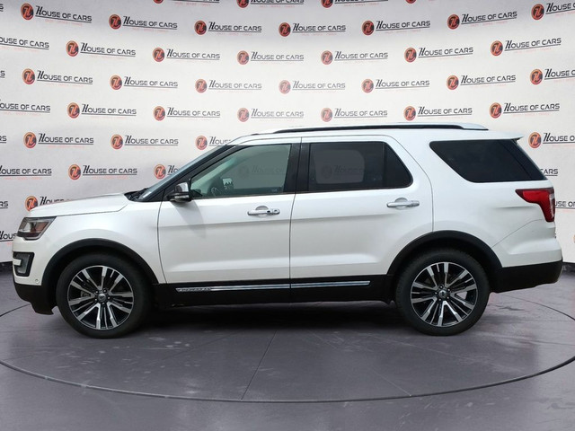 2016 Ford Explorer 4WD 4dr Platinum in Cars & Trucks in Lethbridge - Image 2