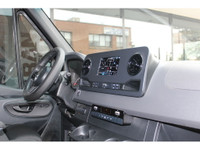 RARE FIND BLACK ON BLACK!!! 2019 MERCEDES SPRINTER 2500 -- 144 - HIGH ROOF -- CUSTOM SHELVES!!! 3.0L... (image 3)