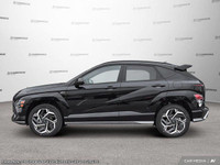 This Hyundai Kona has a strong Intercooled Turbo Regular Unleaded I-4 1.6 L/98 engine powering this... (image 2)