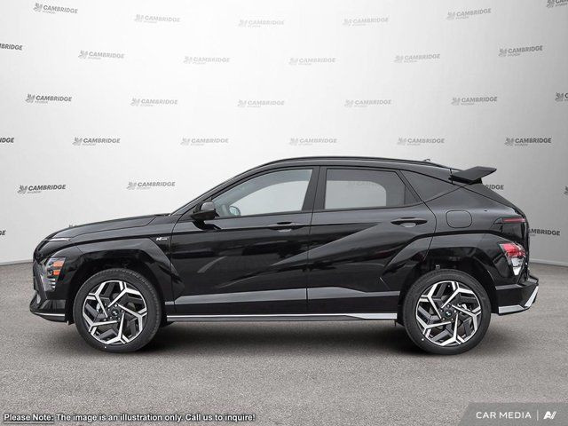 2025 Hyundai Kona N Line Ultimate in Cars & Trucks in Cambridge - Image 3