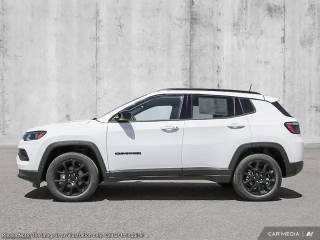 2025 Jeep Compass Altitude in Cars & Trucks in Prince George - Image 5